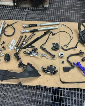 Ricambi BMW S 1000 RR 10-18