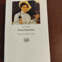 Libro Anna Karenina Lev Tolstoj 