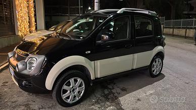Fiat Panda - Cross esp 4x4 - ottime condiz.