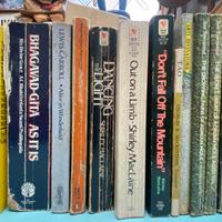 Lotto di 45 libri sul genere 'self-help' - rsg