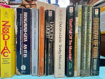 Lotto di 45 libri sul genere 'self-help' - rsg