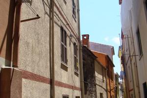 Palazzina indipendente nel cuore del borgo storico