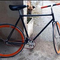 single Speed scatto fisso fixed nuova