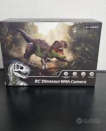 Dinosauro telecomandato nuovo