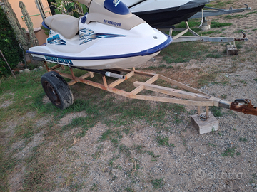 Moto d'acqua sedoo gs 720 2T