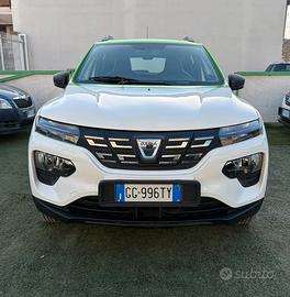 Dacia spring elettrica