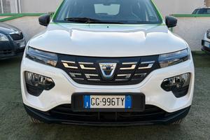 Dacia spring elettrica
