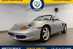 Porsche Boxster 2.5 c/clima
