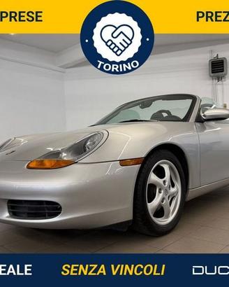 Porsche Boxster 2.5 c/clima