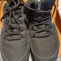 scarpe adidas nere terrex taglia 39 1/3 da uomo