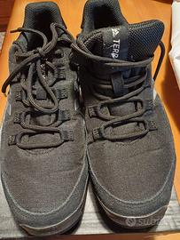 scarpe adidas nere terrex taglia 39 1/3 da uomo