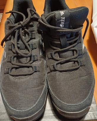 scarpe adidas nere terrex taglia 39 1/3 da uomo