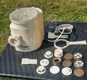impastatrice simac 1000