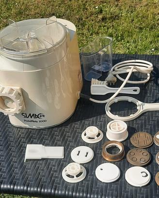 impastatrice simac 1000