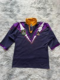 Maglia Rugby  Melbourne Storm NRL Autografata