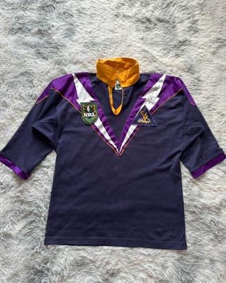 Maglia Rugby  Melbourne Storm NRL Autografata