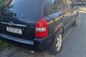 Hiunday tucson ricambi