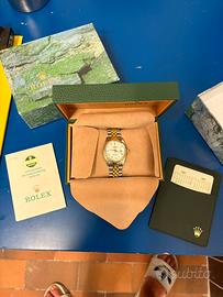 Rolex date just
