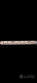 DBX 166 XS compressore limiter e gate