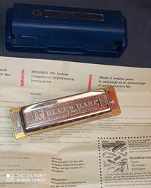 hohner armonica blues jarp Bb Nuova 