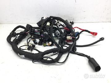 ZONTES ZT125-U 125 CAVI CABLAGGIO MATASSA IMPIANTO