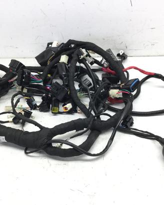 ZONTES ZT125-U 125 CAVI CABLAGGIO MATASSA IMPIANTO
