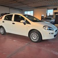 Fiat grande punto GPL