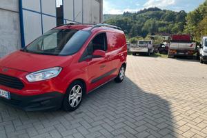 FORD COURIER -- 08/2017