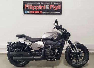 NUOVA Benelli Leoncino 400 BOBBER