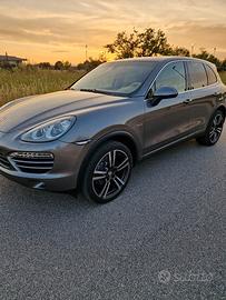 Porsche Cayenne diesel
