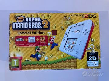 Nintendo 2DS Special Edition Super Mario Bros 2