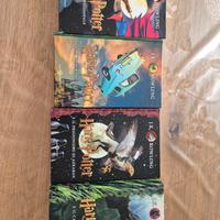 Libri Harry Potter