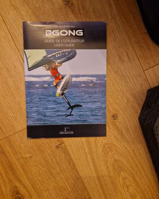 Wing foil Gong