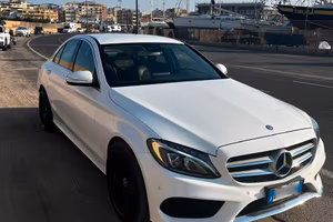 Mercedes classe C 220 premium