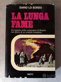 LA LUNGA FAME DARIO LO SORDO***