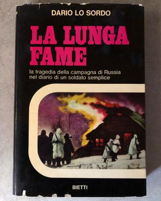 LA LUNGA FAME DARIO LO SORDO***