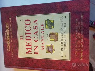 Libro Il medico in Casa