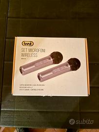 Microfoni wireless