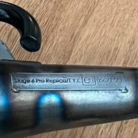 Marmitta stage 6 per minatelli