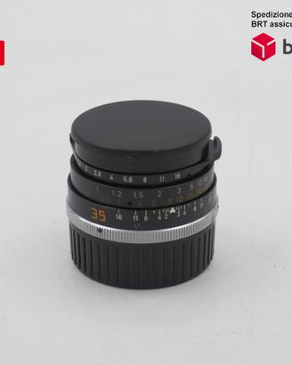 Leica Summilux-M 35 F1.4 Leitz Canada