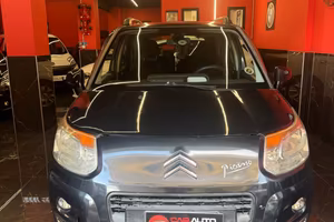 Citroen C3 Picasso 1.4 VTi 95 Exclusive Style