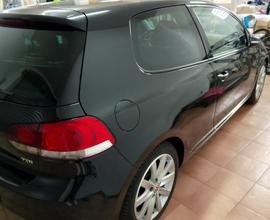 VW GOLF TDi 110cv DiESEL, HIGHLINE(TOP DI GAMMA)