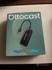 OTTOCAST  PLAY2VIDEO ULTRA