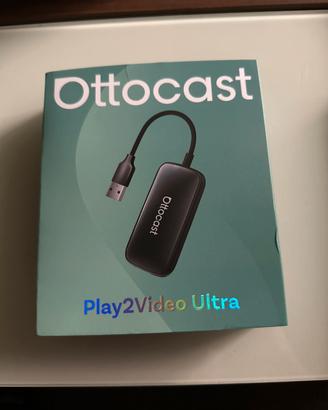 OTTOCAST  PLAY2VIDEO ULTRA