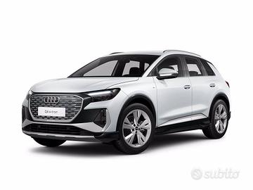 AUDI Q4 e-tron 45 s line edition