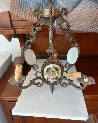 lampadario liberty 