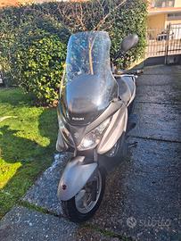 Suzuki  Burgman 200