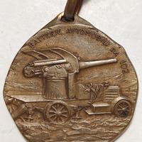 Medaglia artiglieria guerra 15-18 