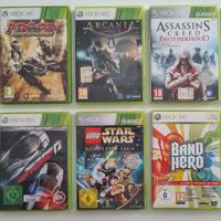 XBOX 360 – Come nuovi, molto belli 👑