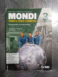 Mondi 3 - Tempi e Spazi Connessi